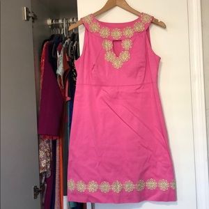 Lilly Pulitzer shift dress